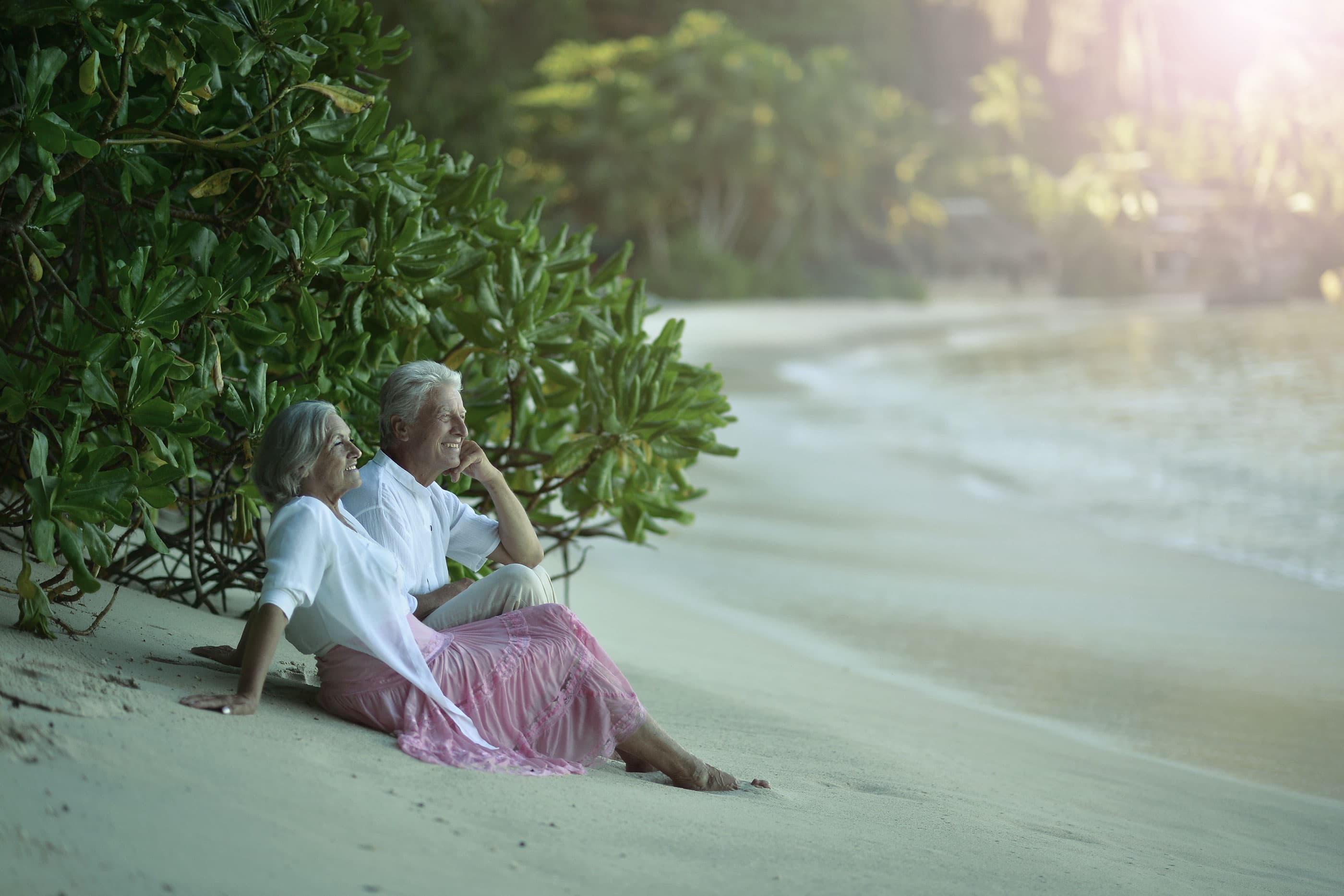 Bob and Christine — Retired
